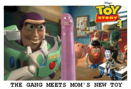 Adult Toy Story 20