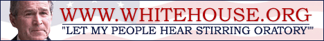 whitehouse.org banner